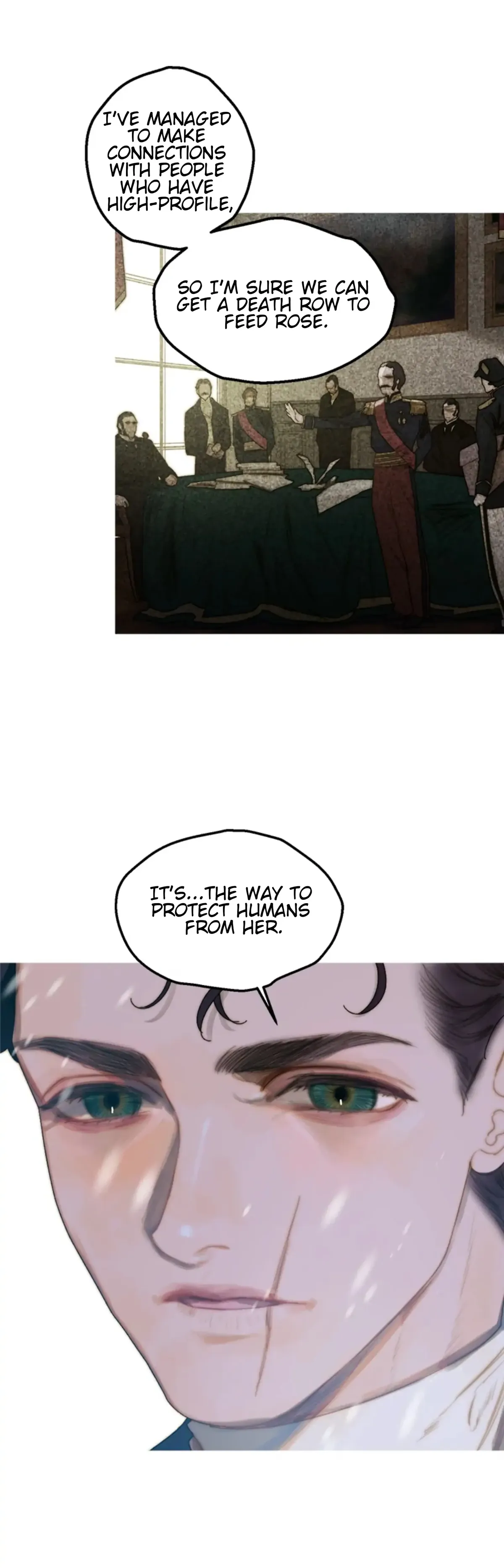 The Pale Horse Chapter 249 Online - página 13