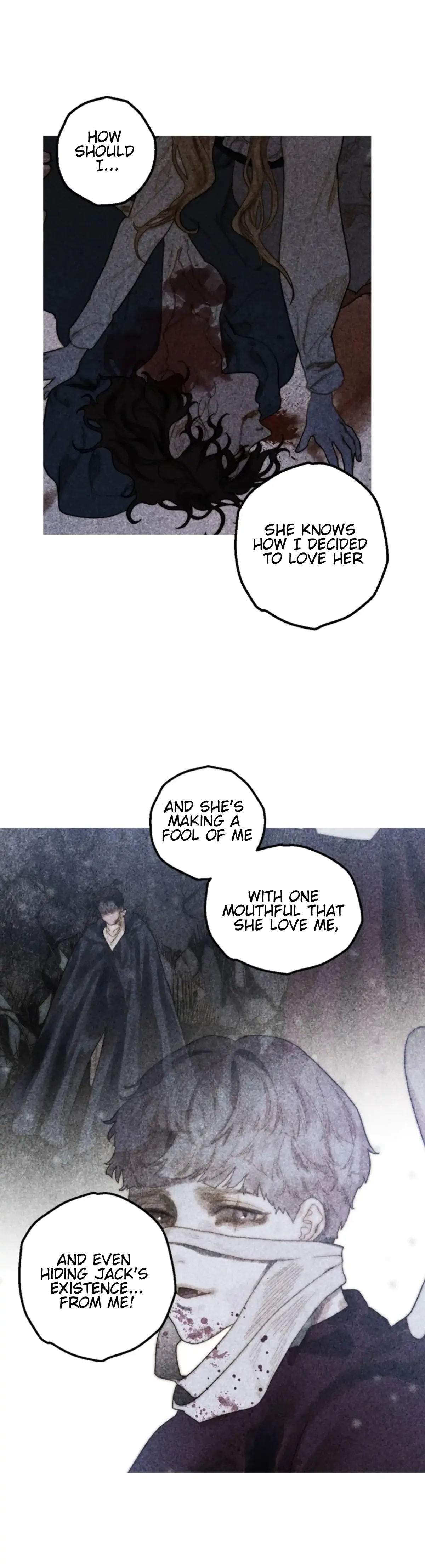 The Pale Horse Chapter 249 Online - página 19