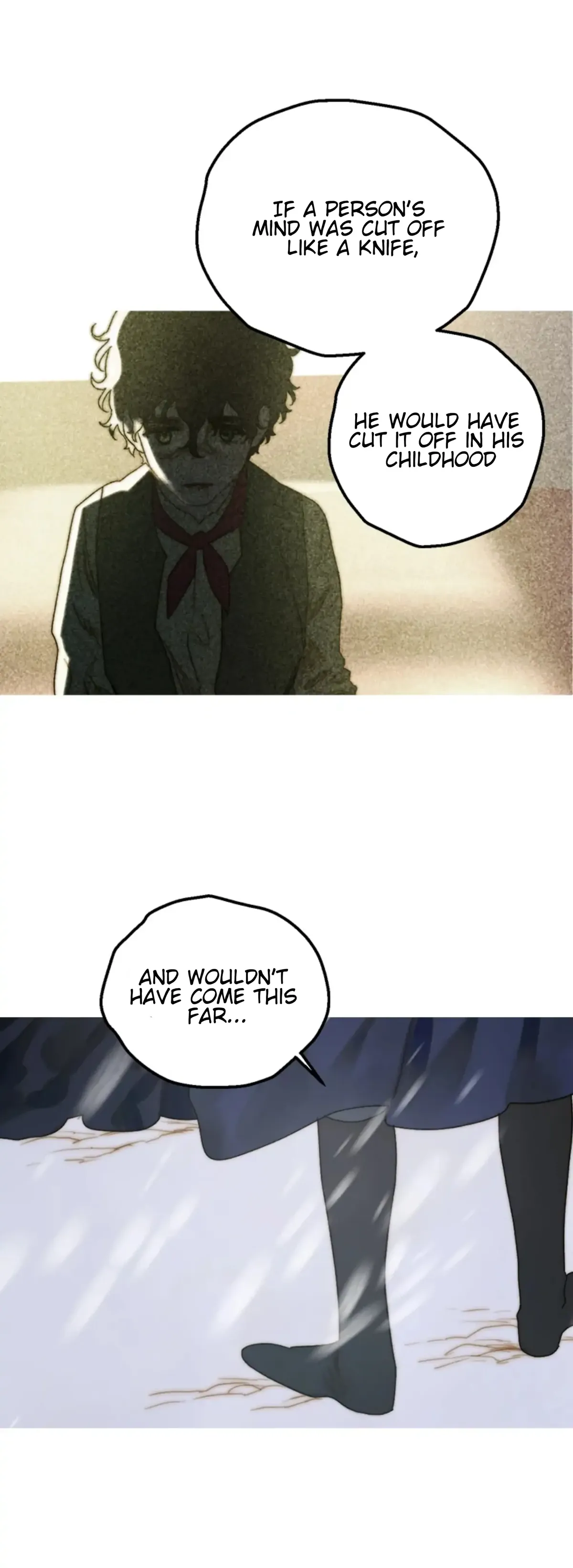 The Pale Horse Chapter 249 Online - página 23
