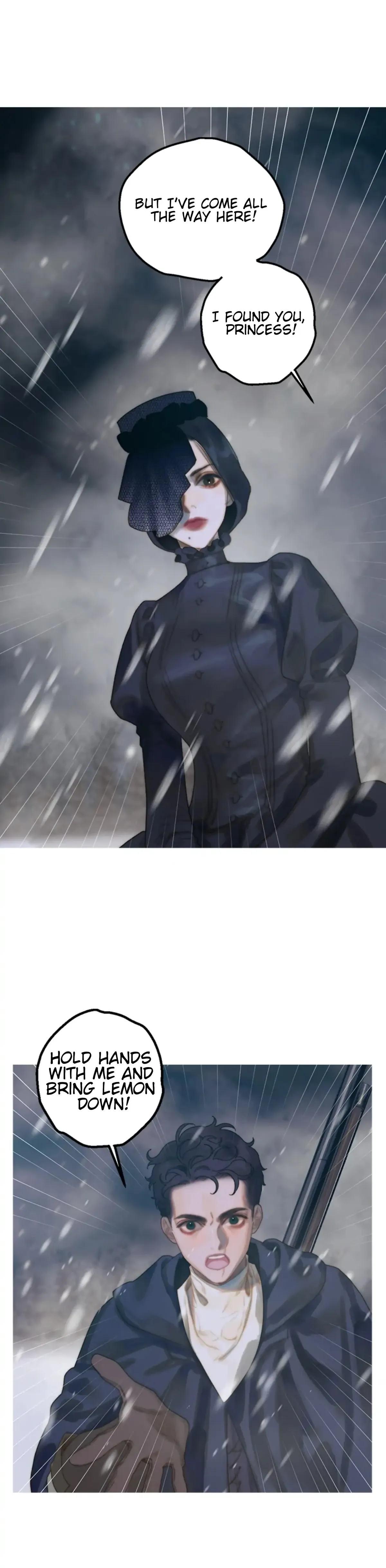 The Pale Horse Chapter 249 Online - página 24