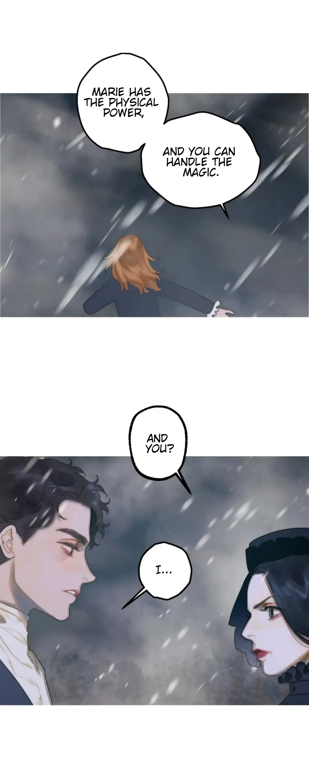 The Pale Horse Chapter 249 Online - página 25