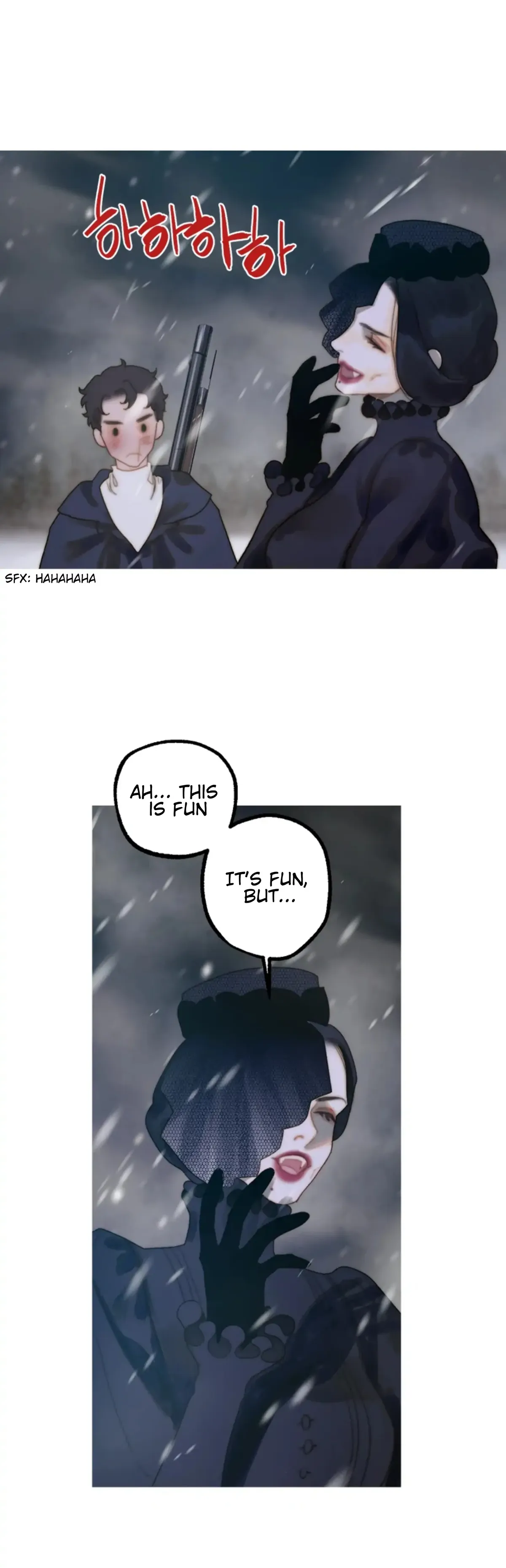 The Pale Horse Chapter 249 Online - página 27