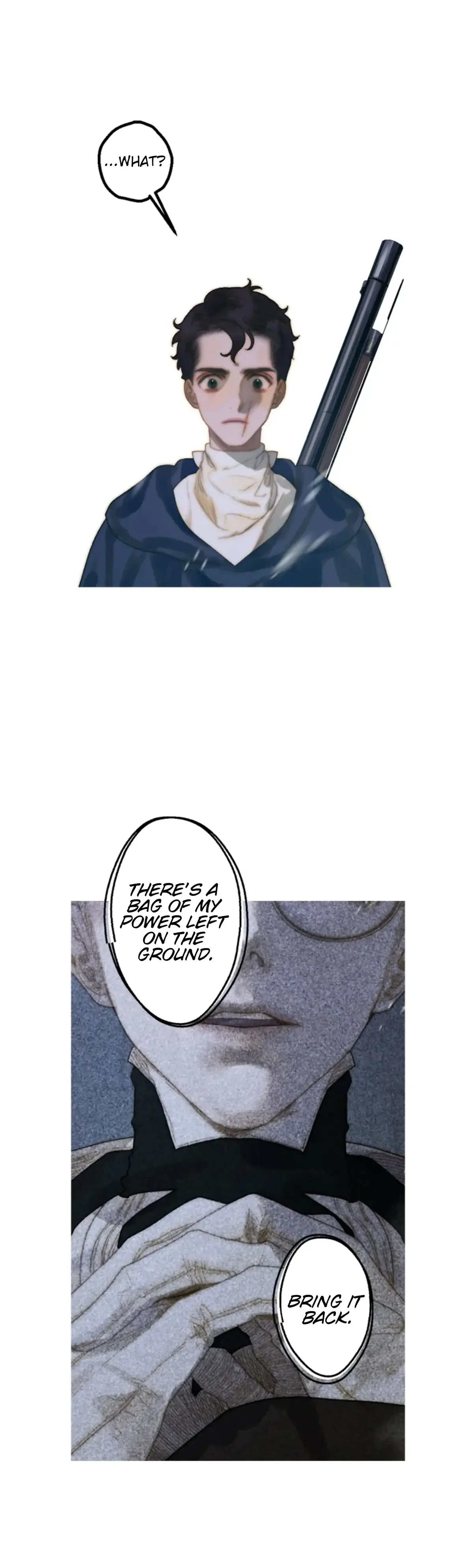 The Pale Horse Chapter 249 Online - página 30