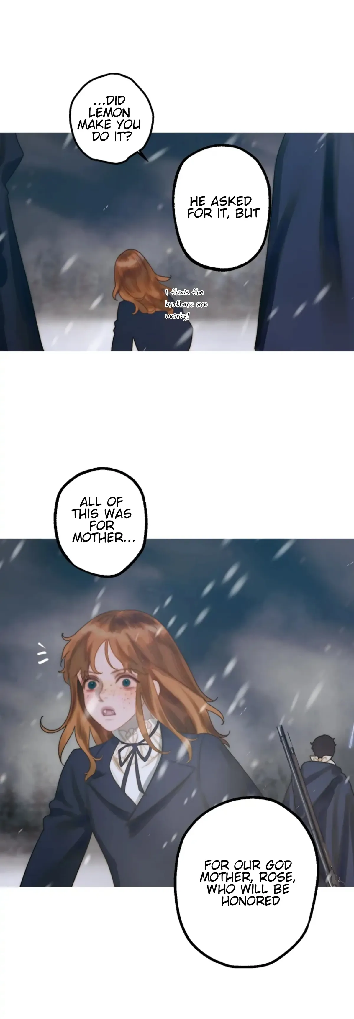 The Pale Horse Chapter 249 Online - página 31