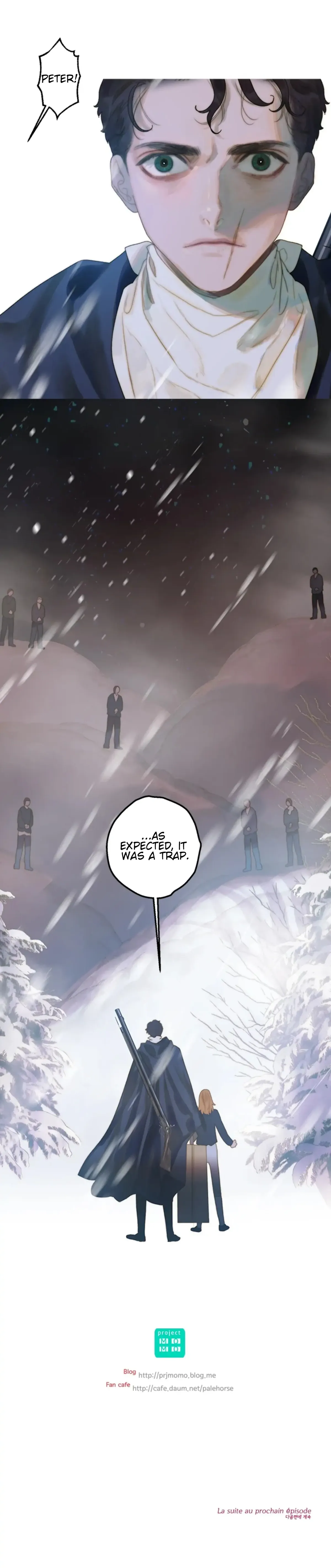 The Pale Horse Chapter 249 Online - página 34