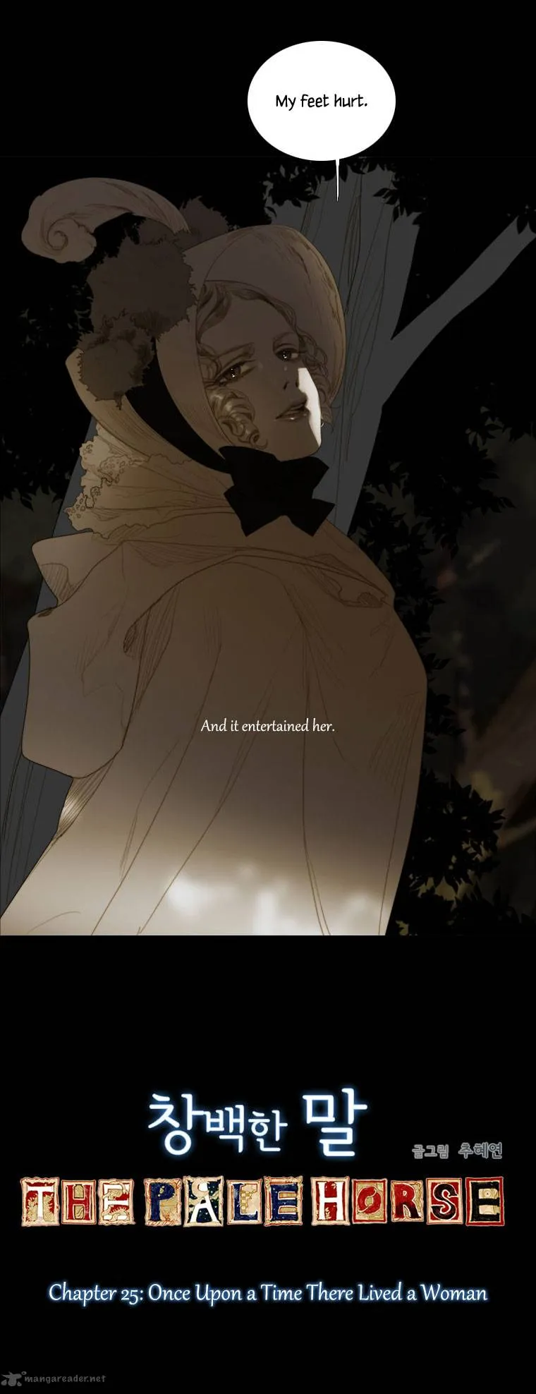 The Pale Horse Chapter 25 Online - página 7