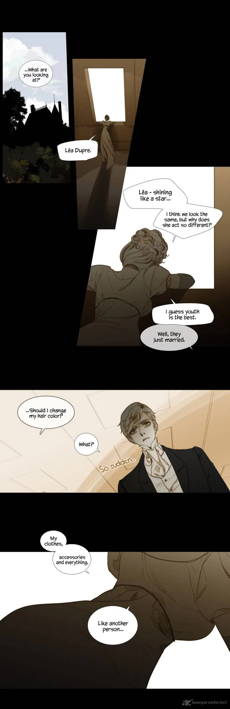 The Pale Horse Chapter 25 Online - página 8