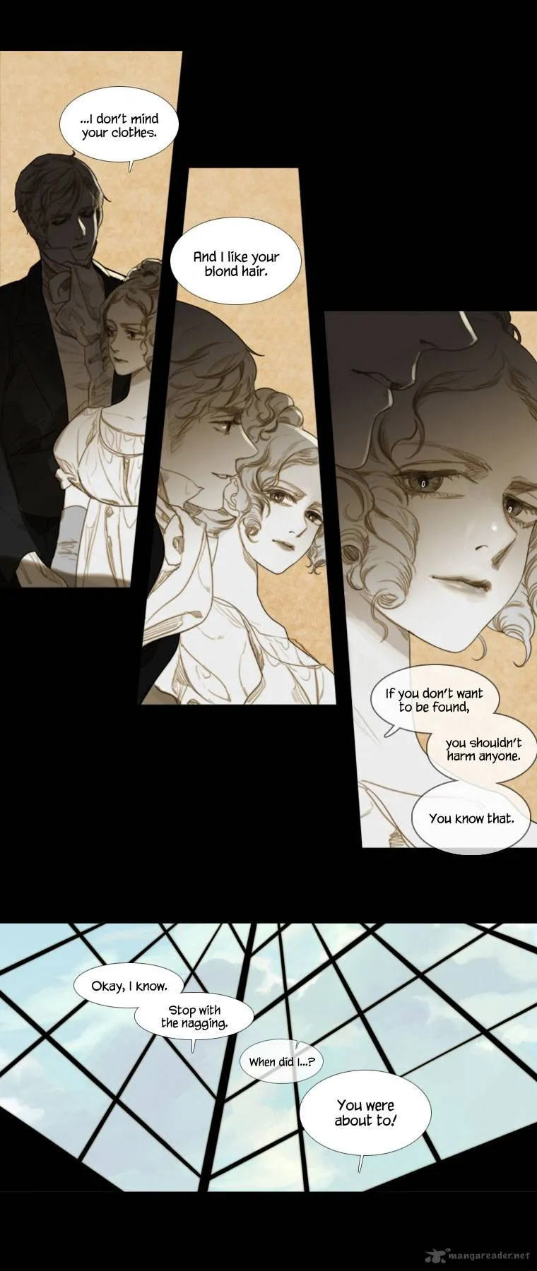 The Pale Horse Chapter 25 Online - página 9
