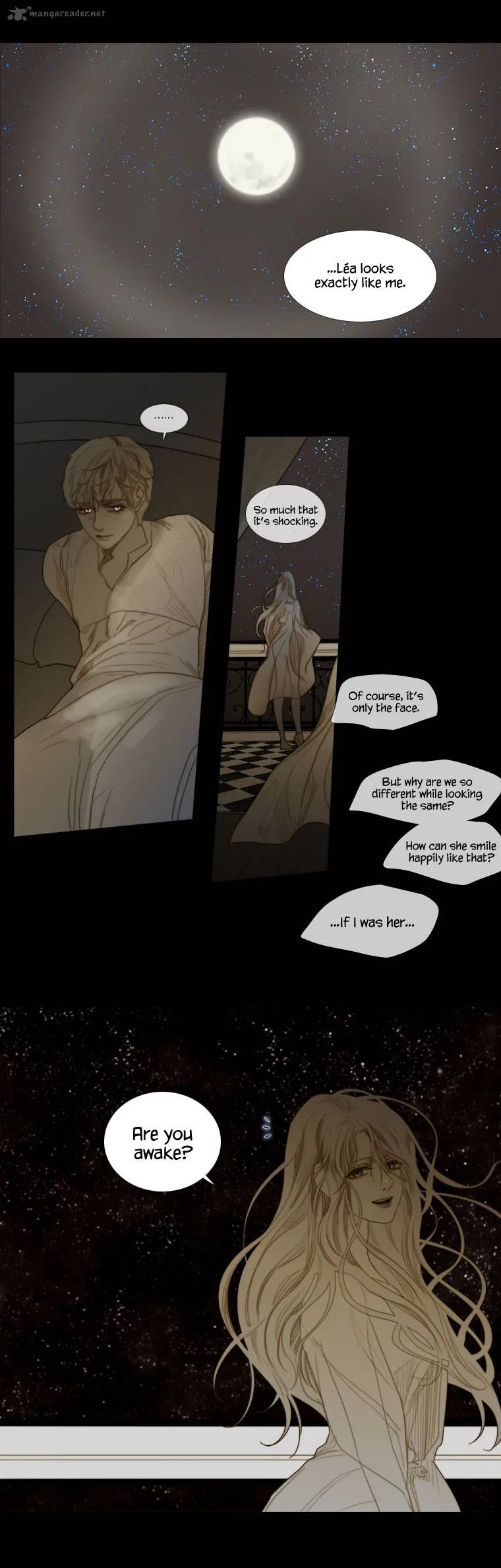 The Pale Horse Chapter 25 Online - página 13