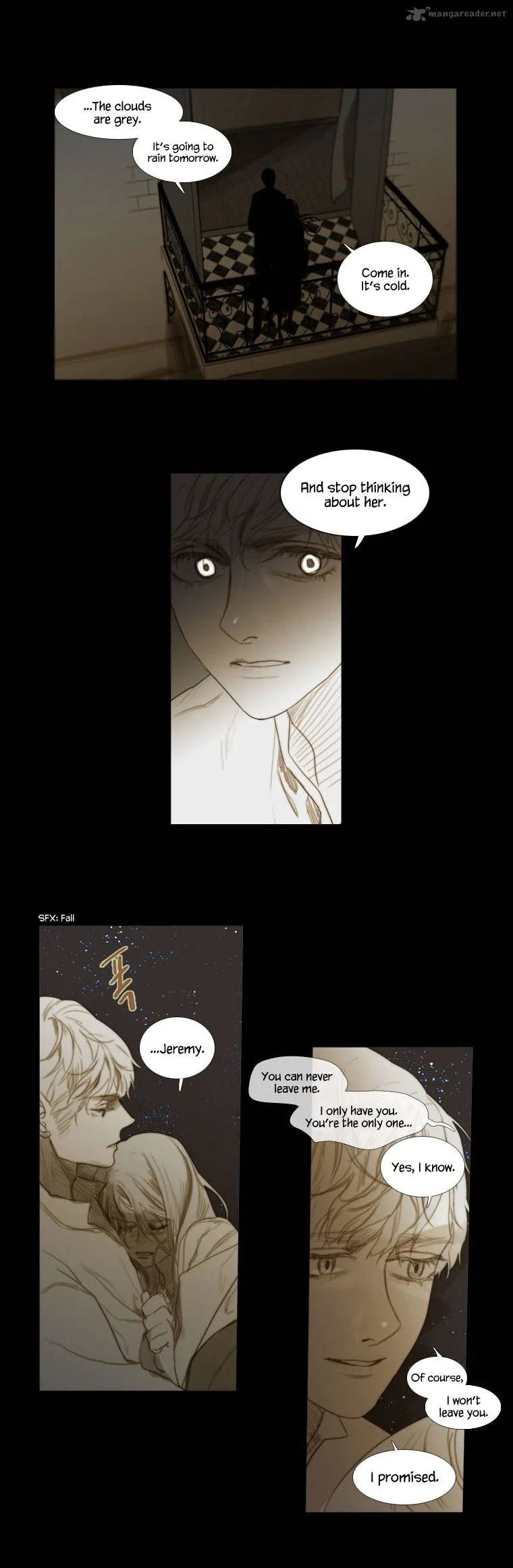 The Pale Horse Chapter 25 Online - página 14