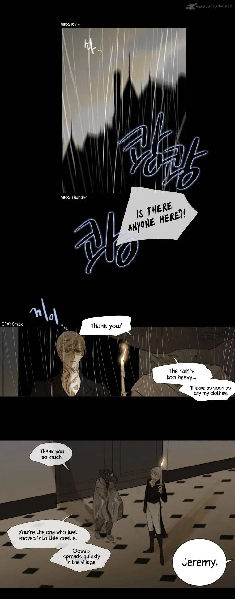 The Pale Horse Chapter 25 Online - página 15