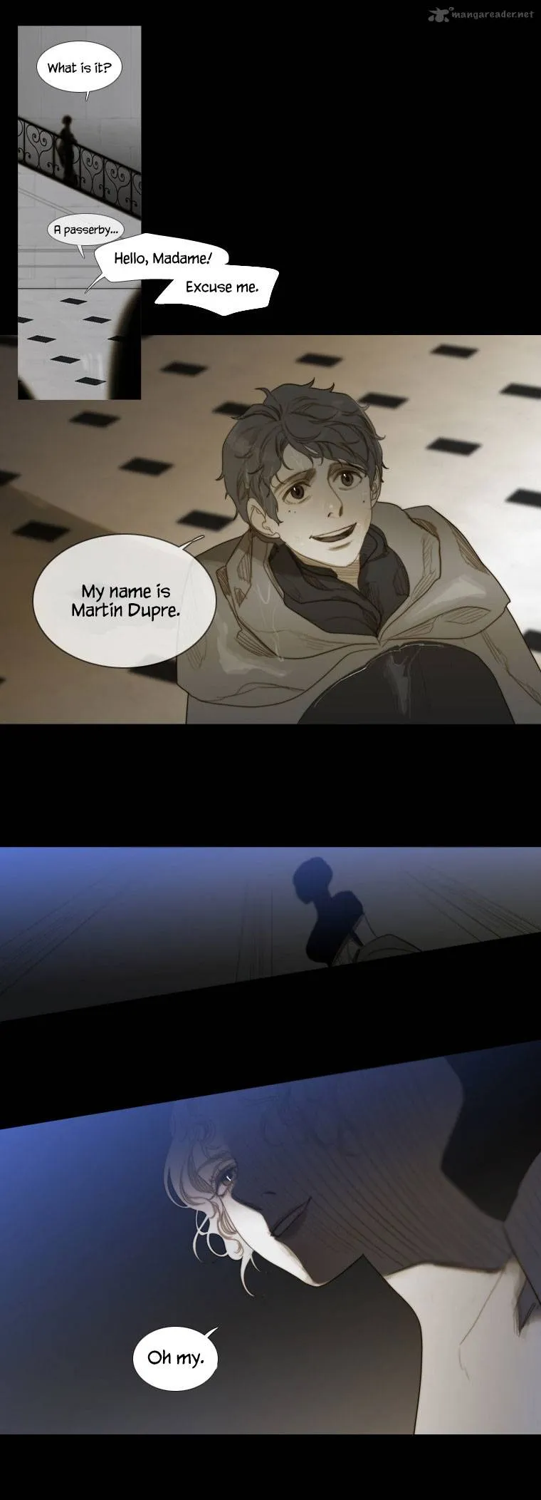 The Pale Horse Chapter 25 Online - página 16