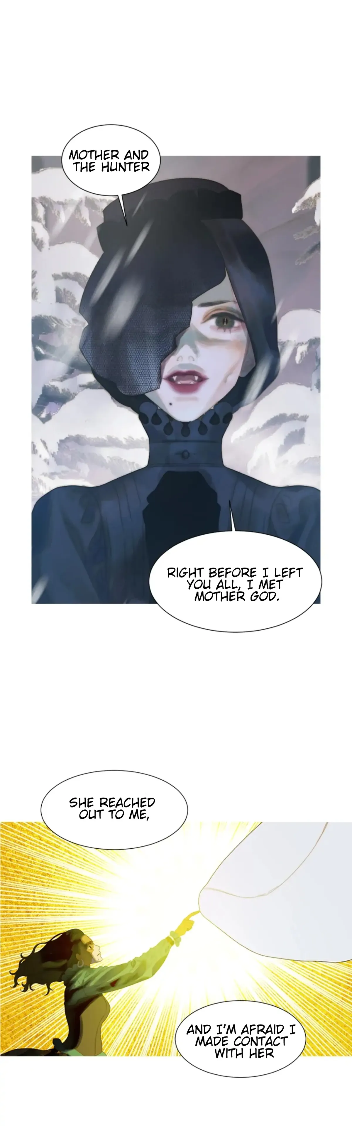 The Pale Horse Chapter 250 Online - página 1