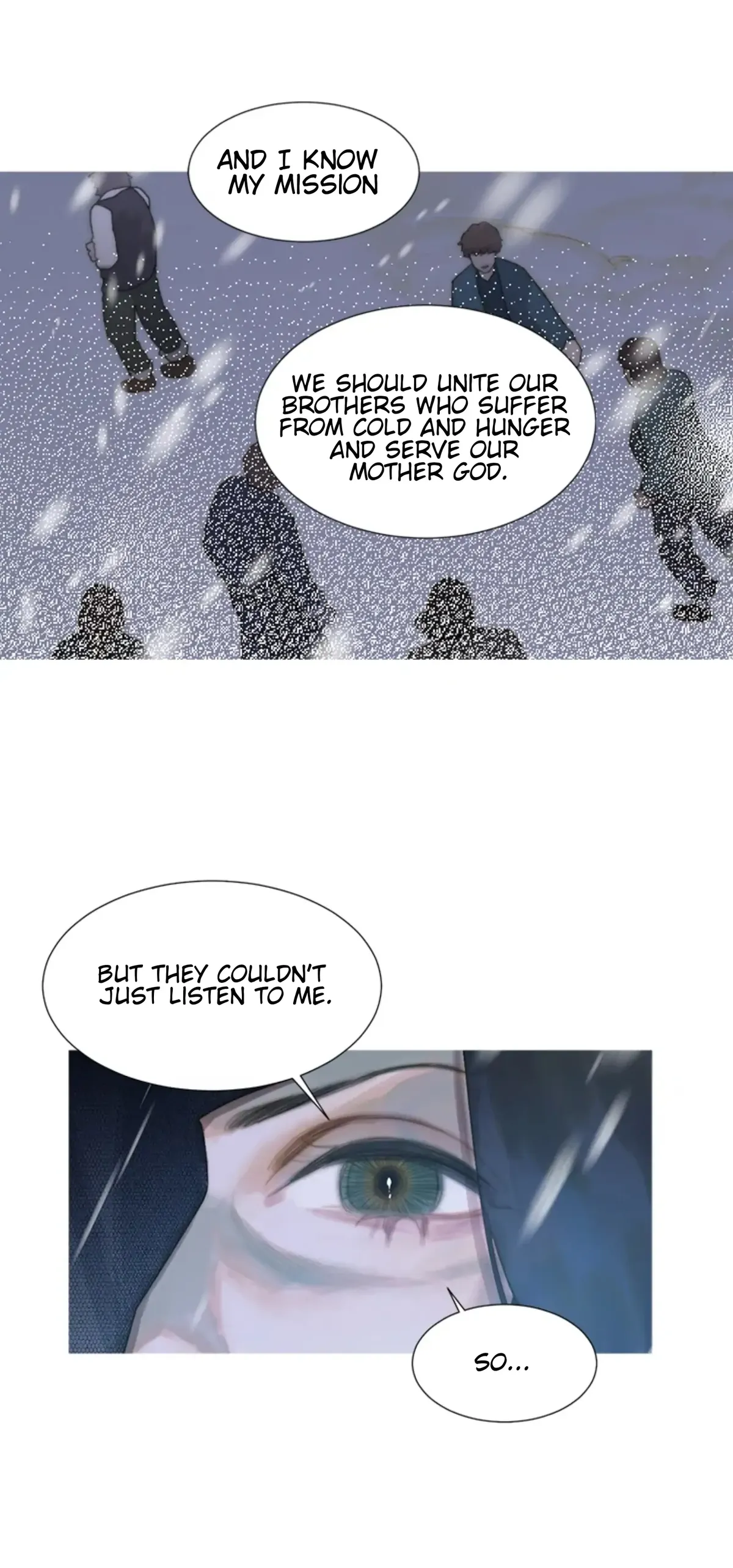 The Pale Horse Chapter 250 Online - página 2