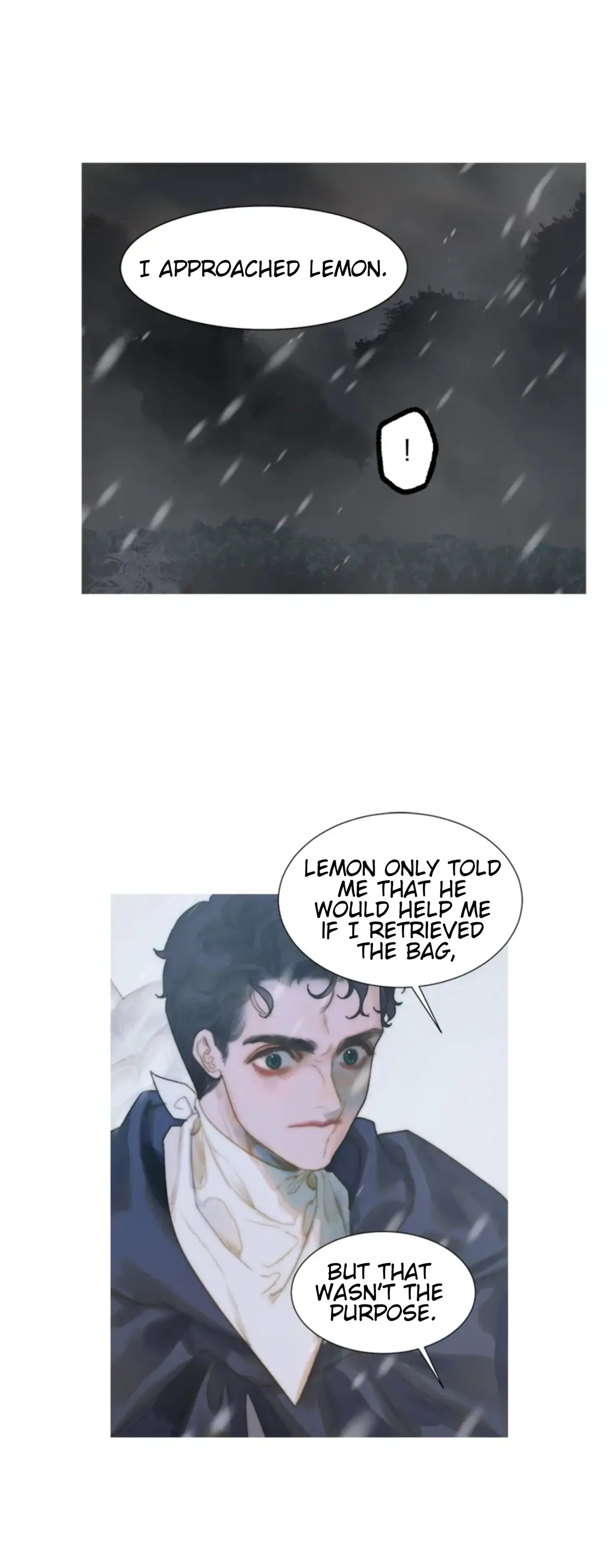 The Pale Horse Chapter 250 Online - página 3