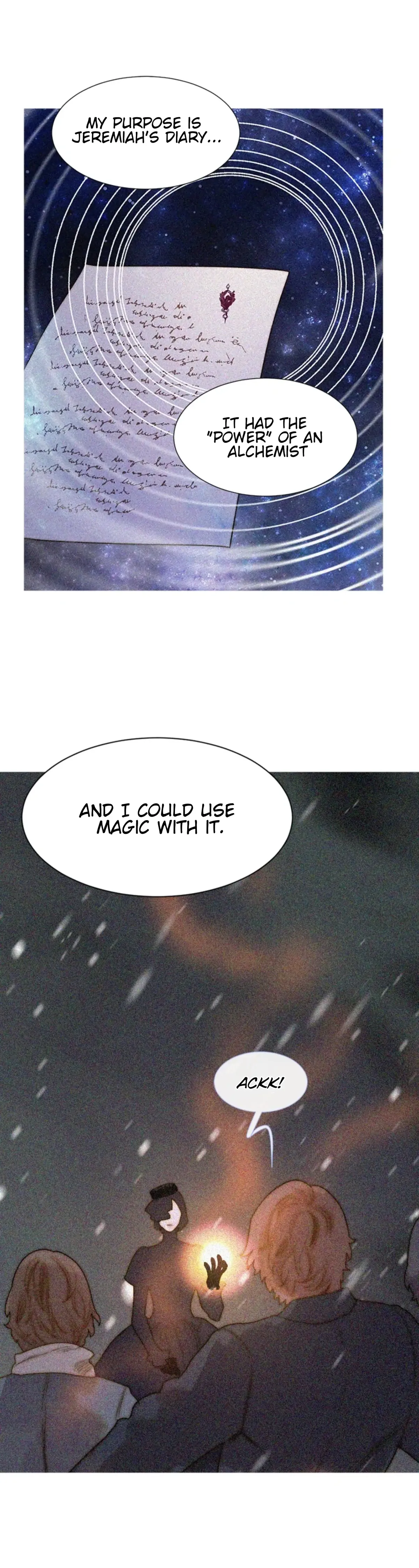The Pale Horse Chapter 250 Online - página 4