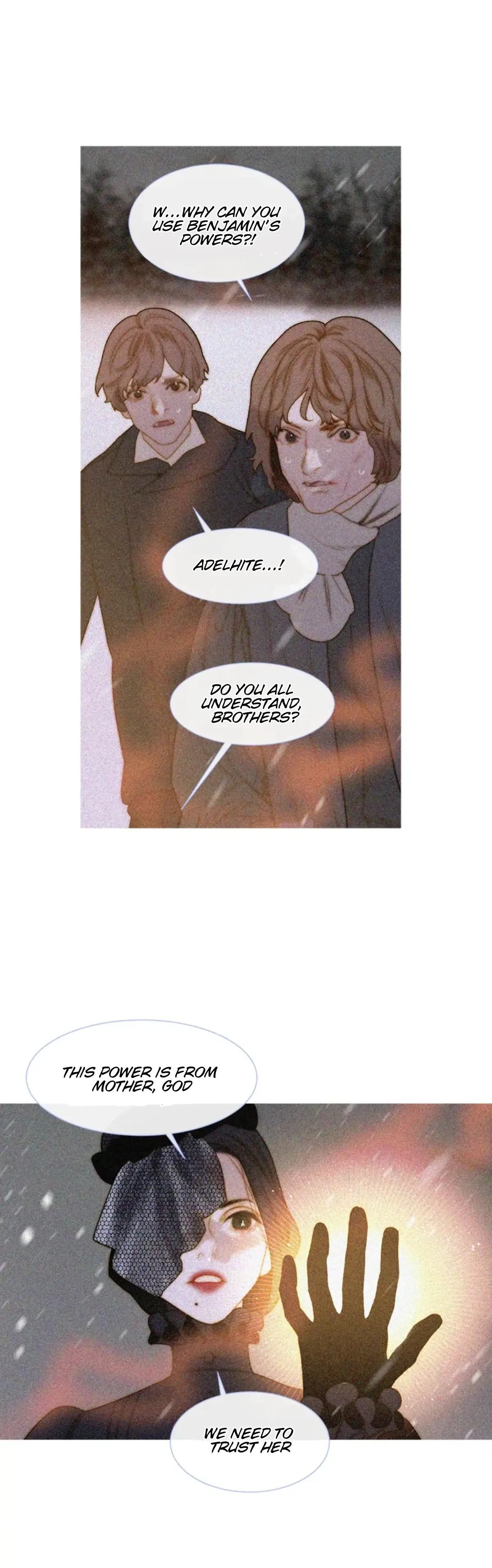 The Pale Horse Chapter 250 Online - página 5