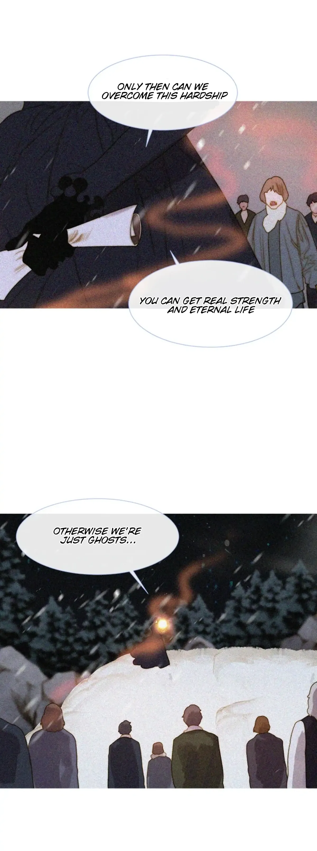 The Pale Horse Chapter 250 Online - página 6