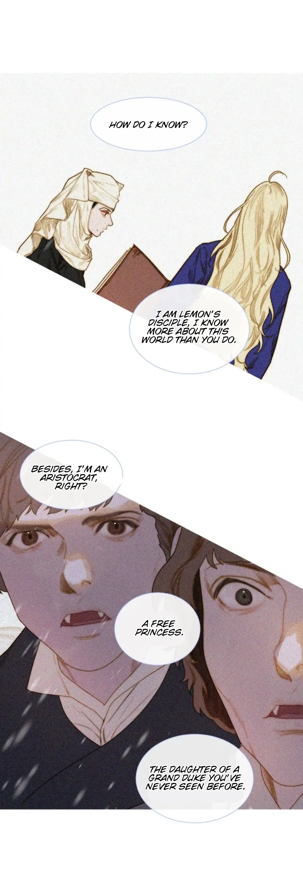 The Pale Horse Chapter 250 Online - página 7