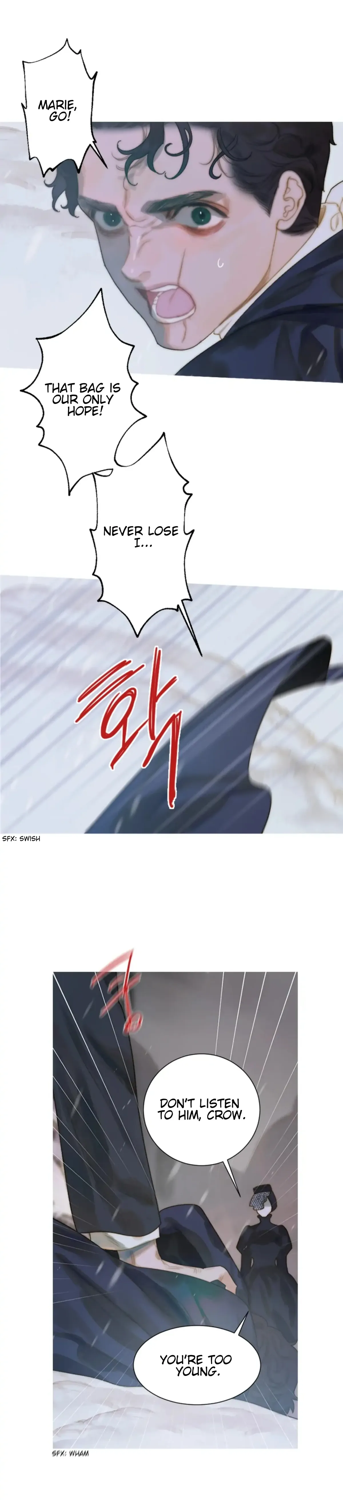 The Pale Horse Chapter 250 Online - página 10