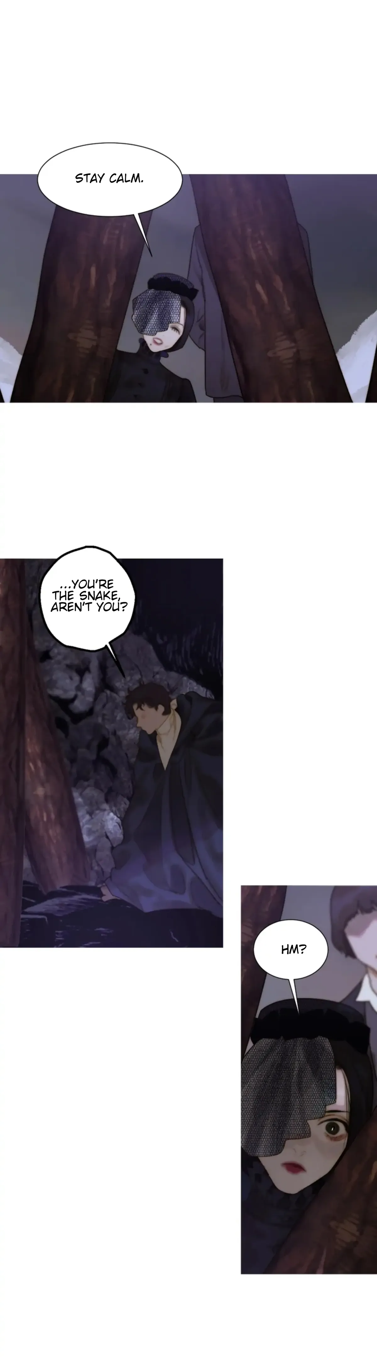 The Pale Horse Chapter 250 Online - página 15