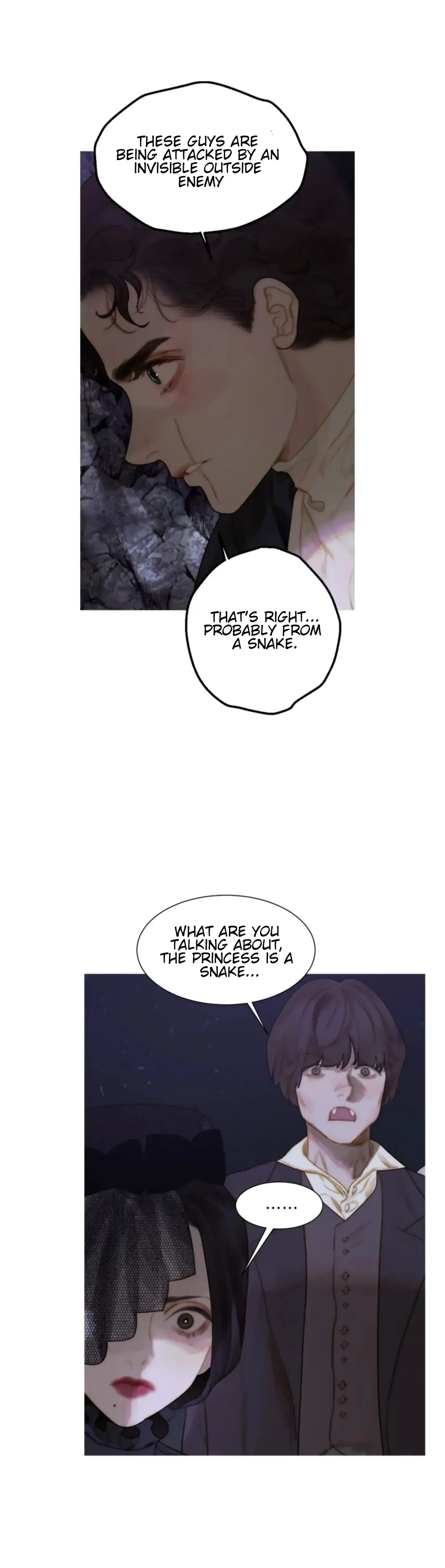 The Pale Horse Chapter 250 Online - página 16