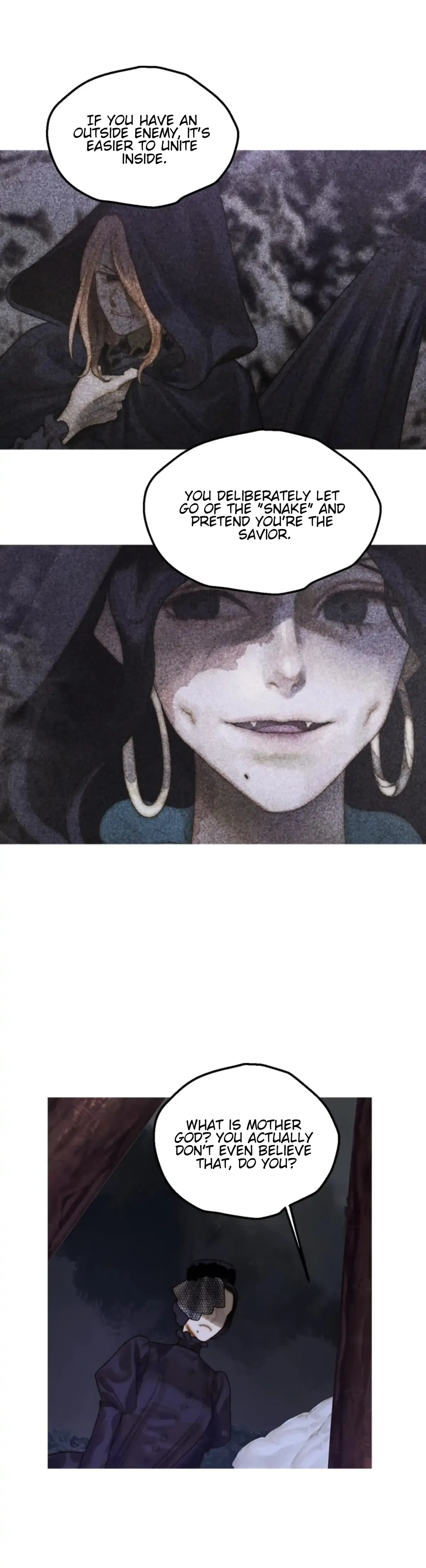 The Pale Horse Chapter 250 Online - página 18
