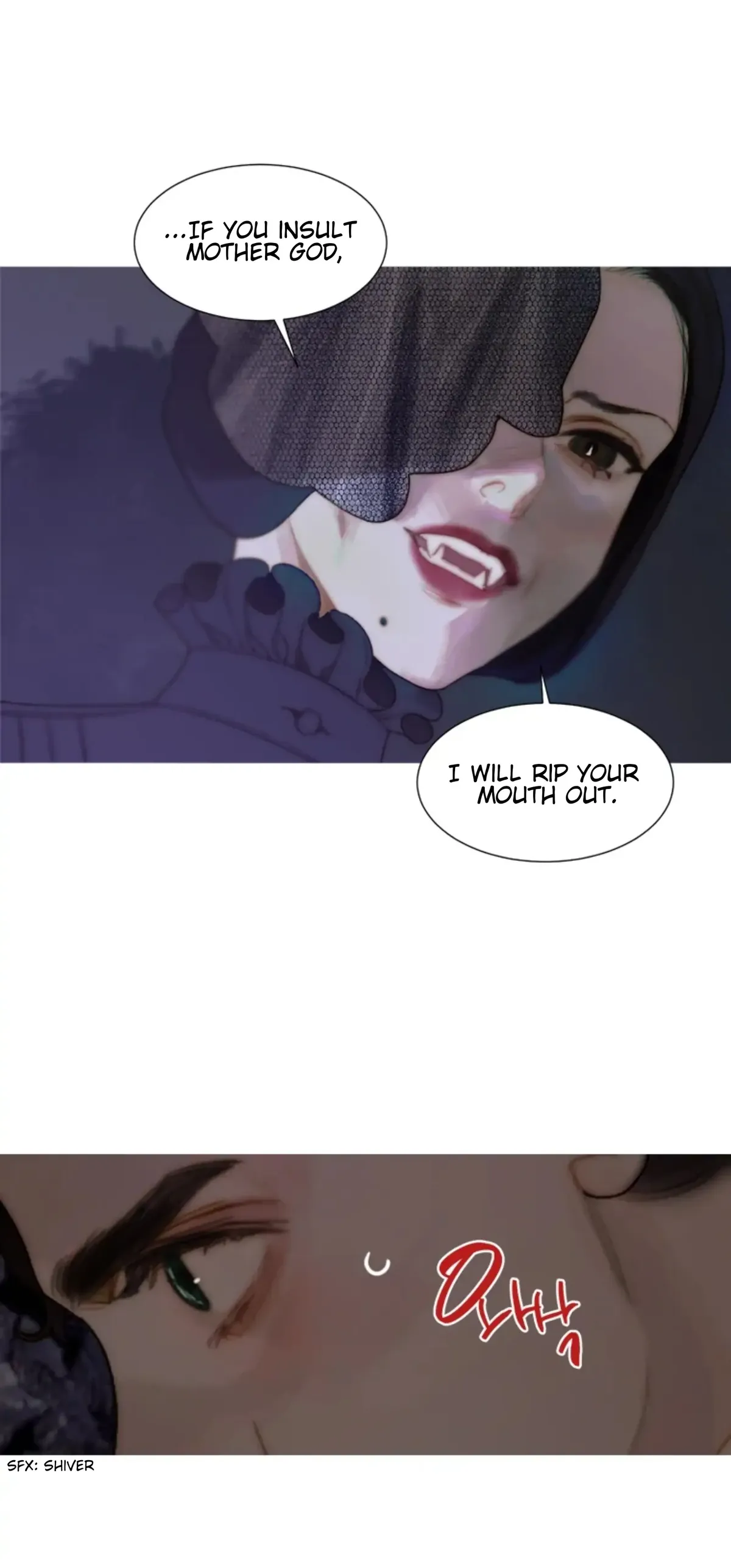 The Pale Horse Chapter 250 Online - página 19