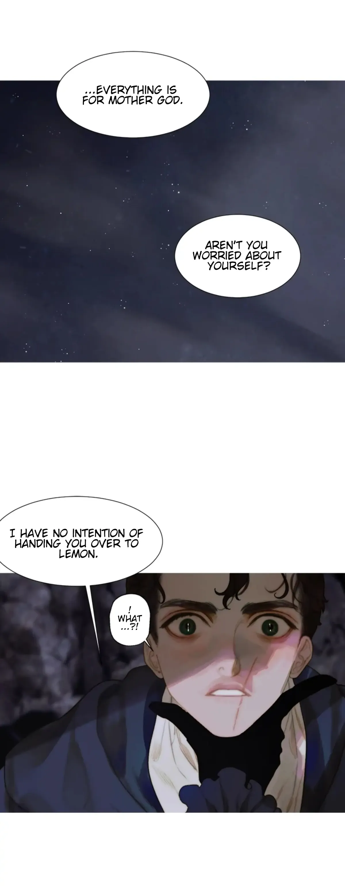 The Pale Horse Chapter 250 Online - página 20