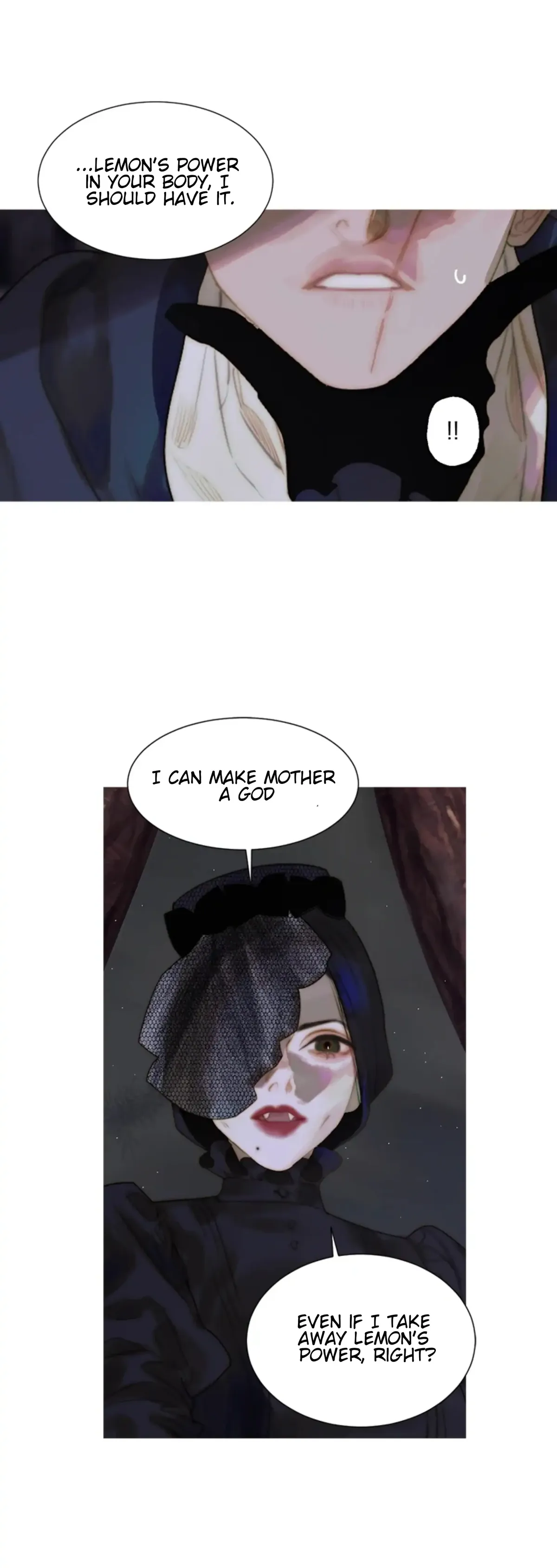 The Pale Horse Chapter 250 Online - página 21