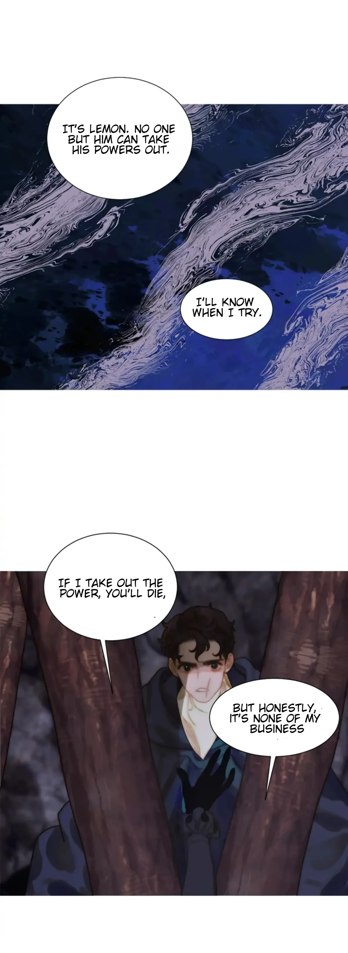 The Pale Horse Chapter 250 Online - página 22
