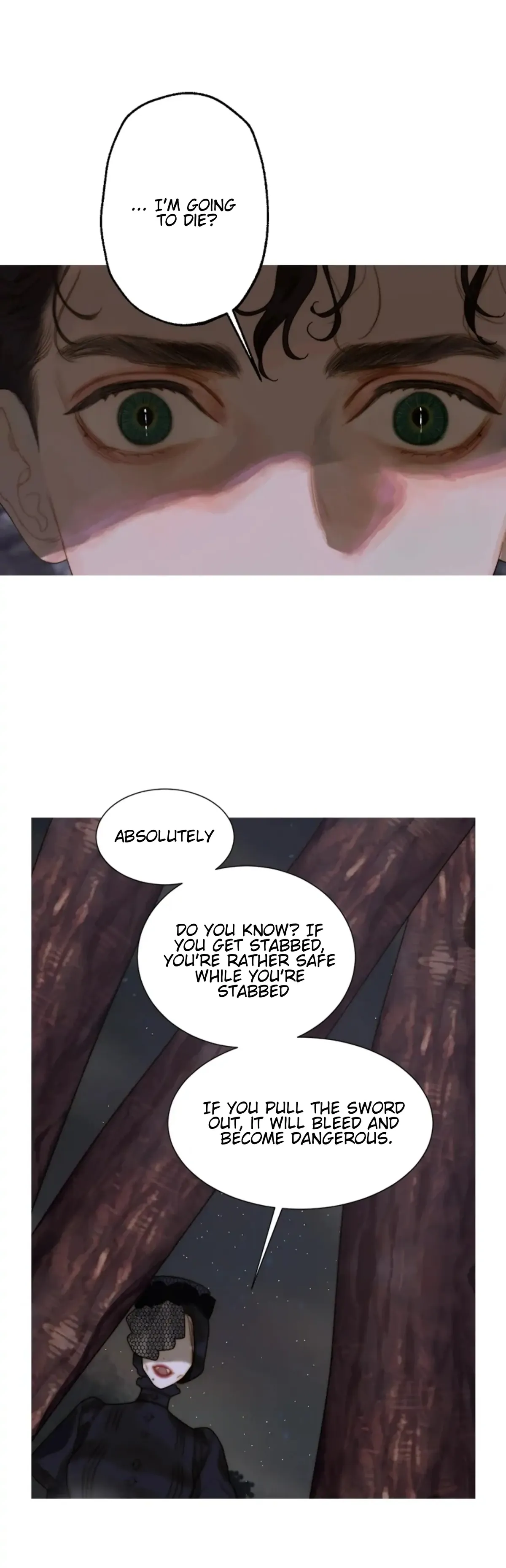 The Pale Horse Chapter 250 Online - página 23