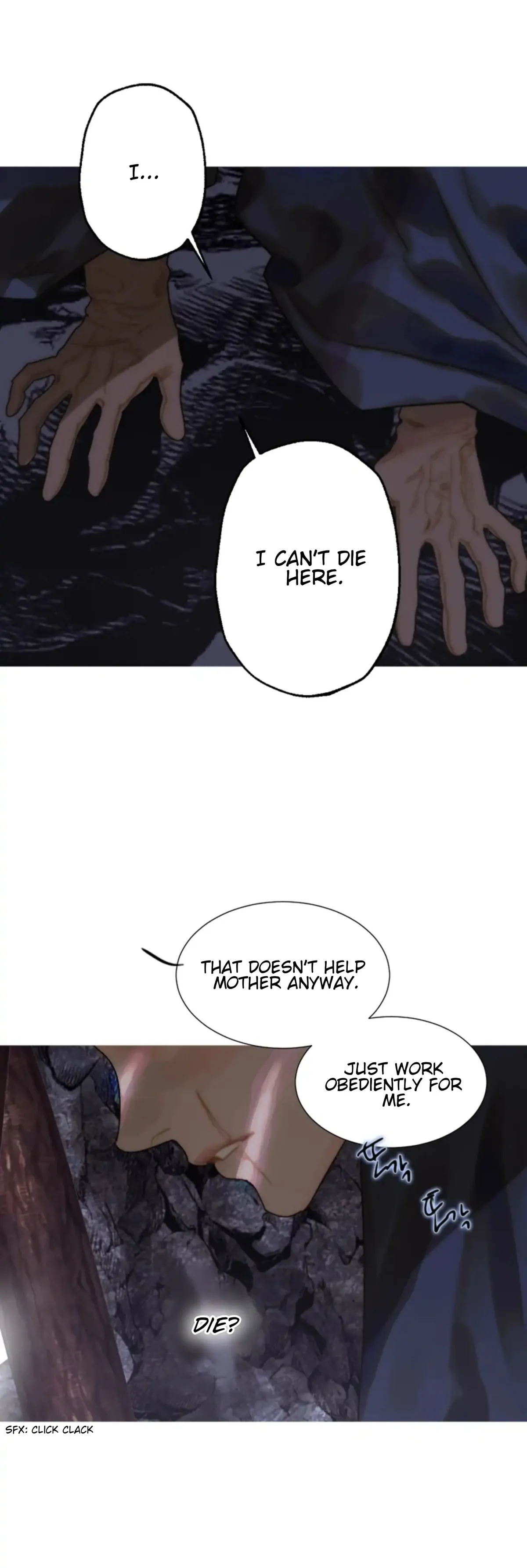The Pale Horse Chapter 250 Online - página 24