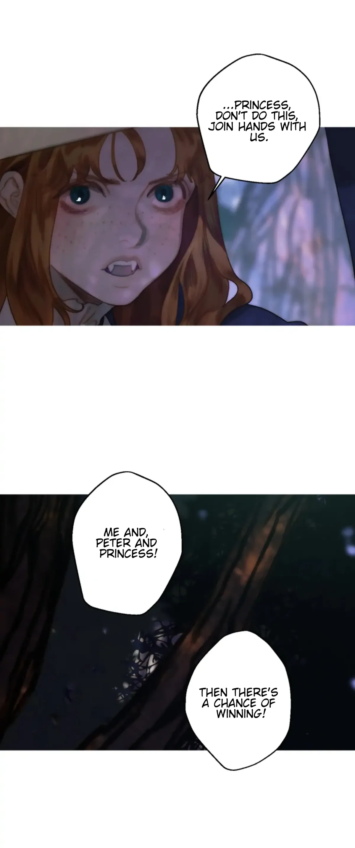 The Pale Horse Chapter 250 Online - página 29