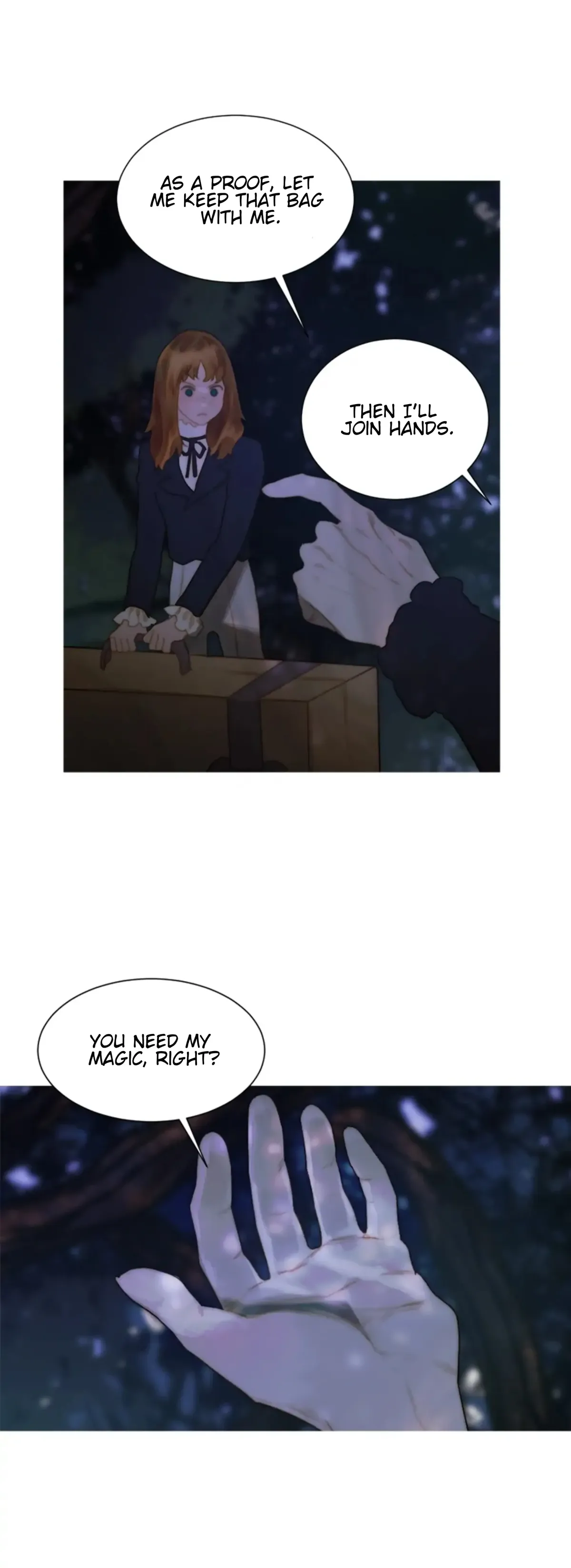 The Pale Horse Chapter 250 Online - página 32