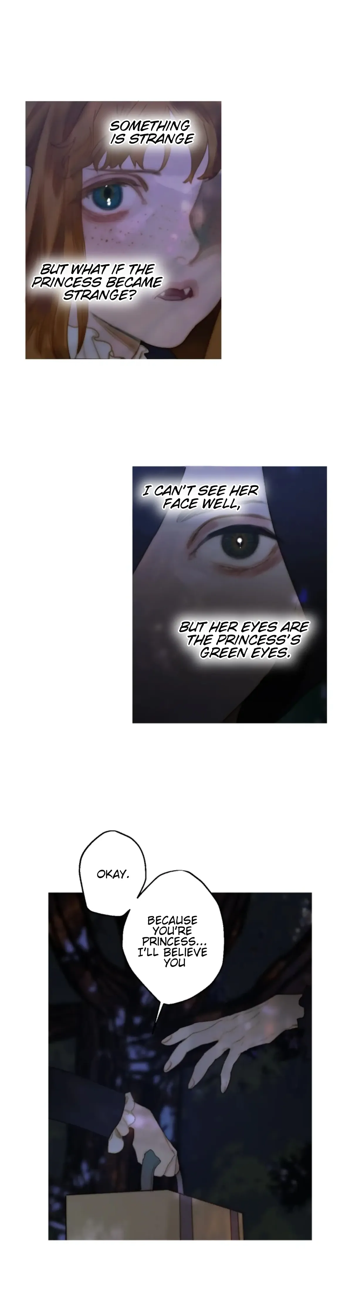 The Pale Horse Chapter 250 Online - página 33