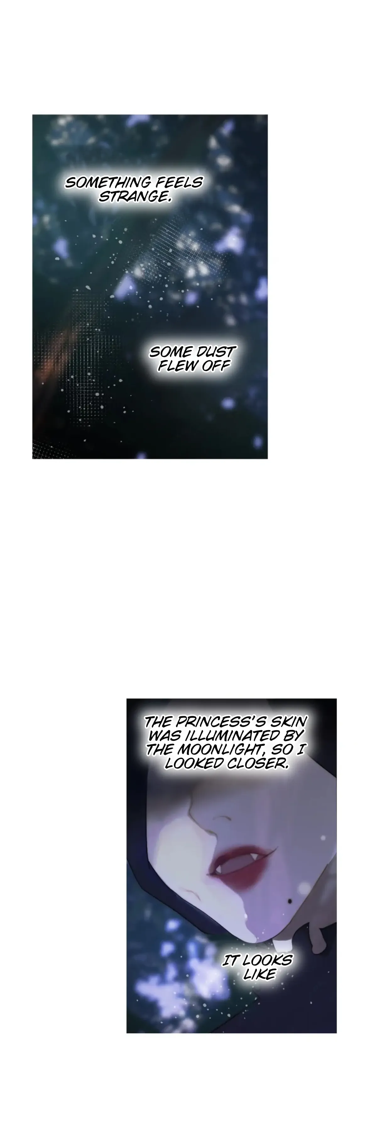 The Pale Horse Chapter 250 Online - página 35