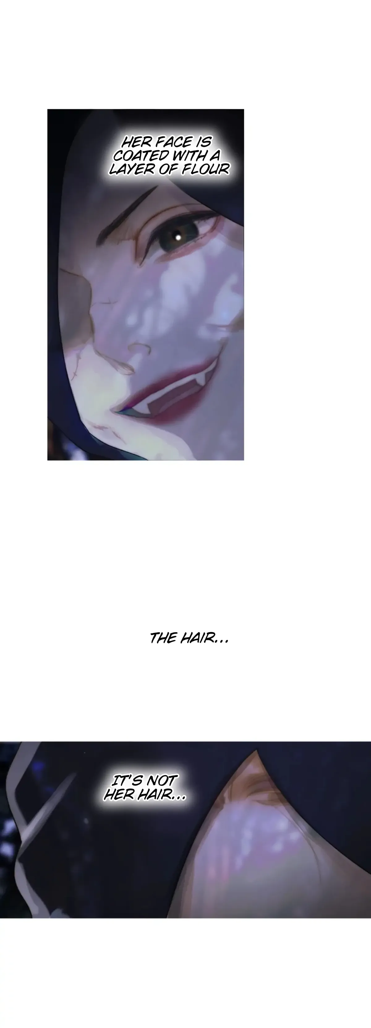 The Pale Horse Chapter 250 Online - página 36