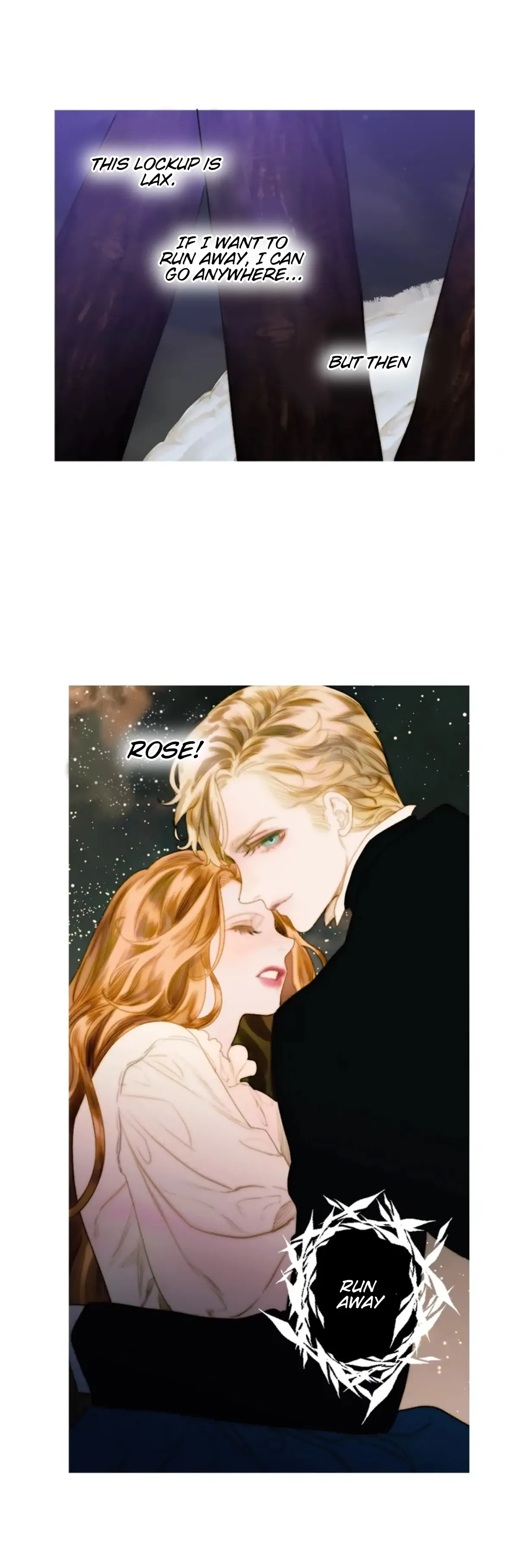 The Pale Horse Chapter 250 Online - página 40