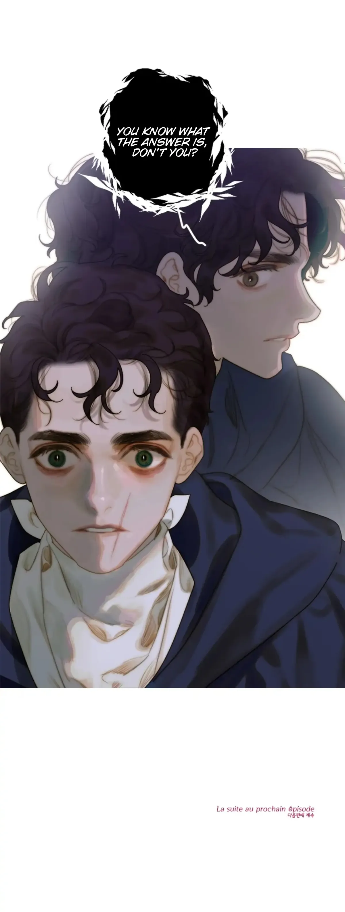 The Pale Horse Chapter 250 Online - página 41