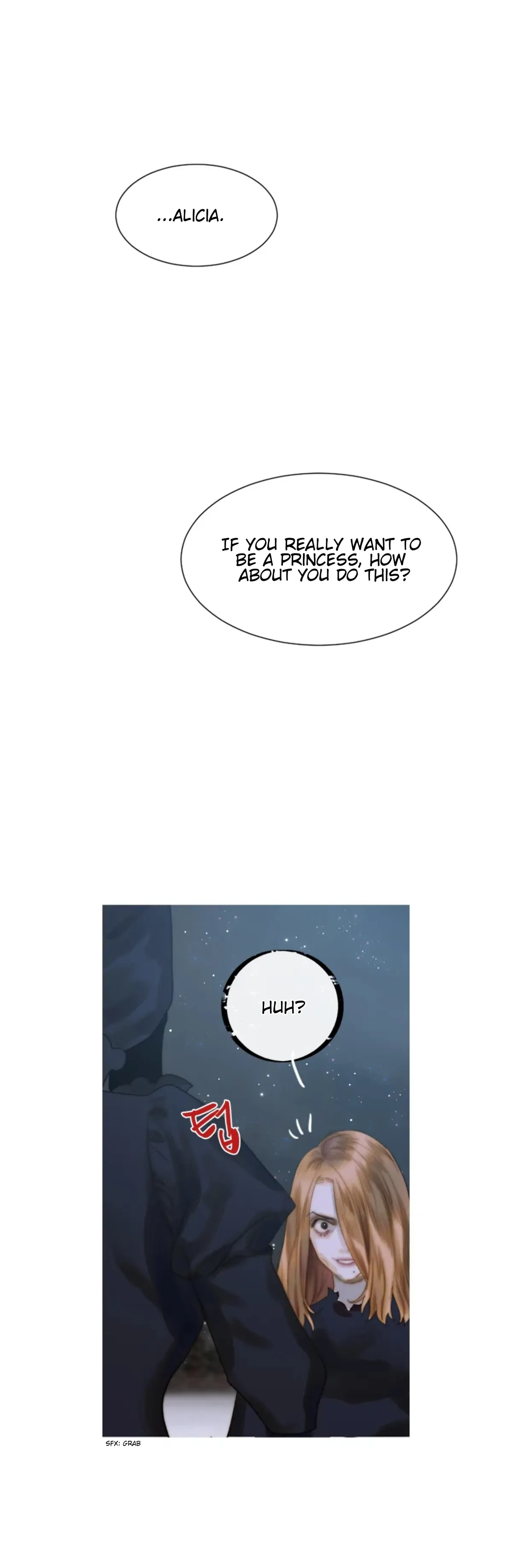 The Pale Horse Chapter 252 Online - página 1