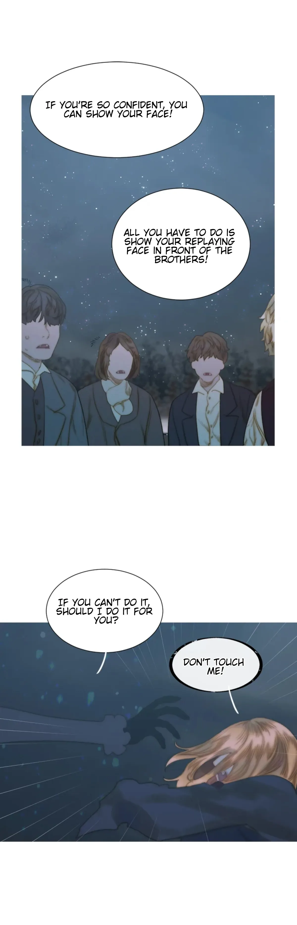 The Pale Horse Chapter 252 Online - página 5