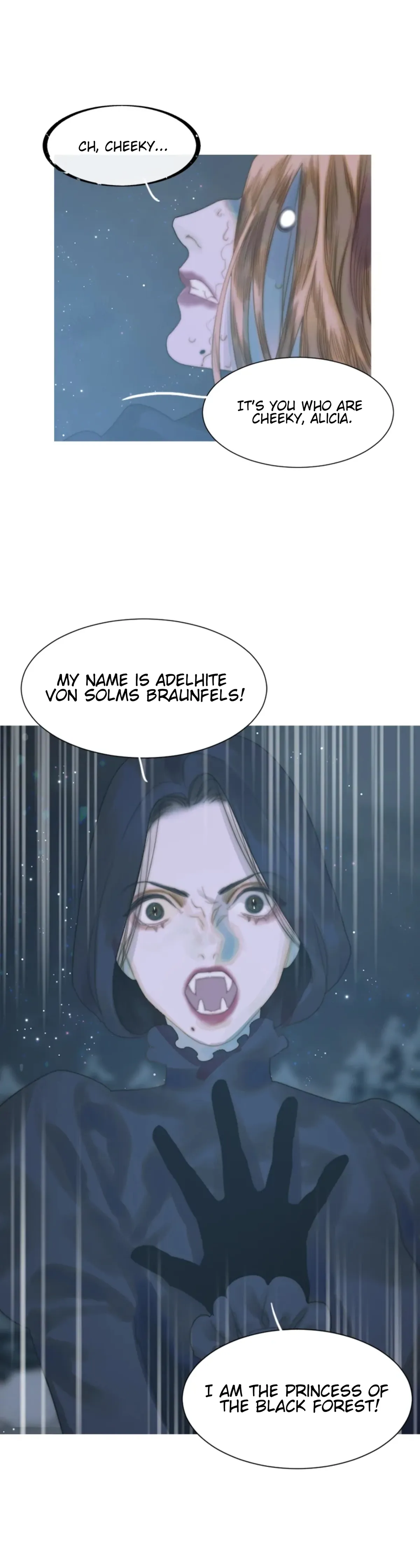 The Pale Horse Chapter 252 Online - página 6