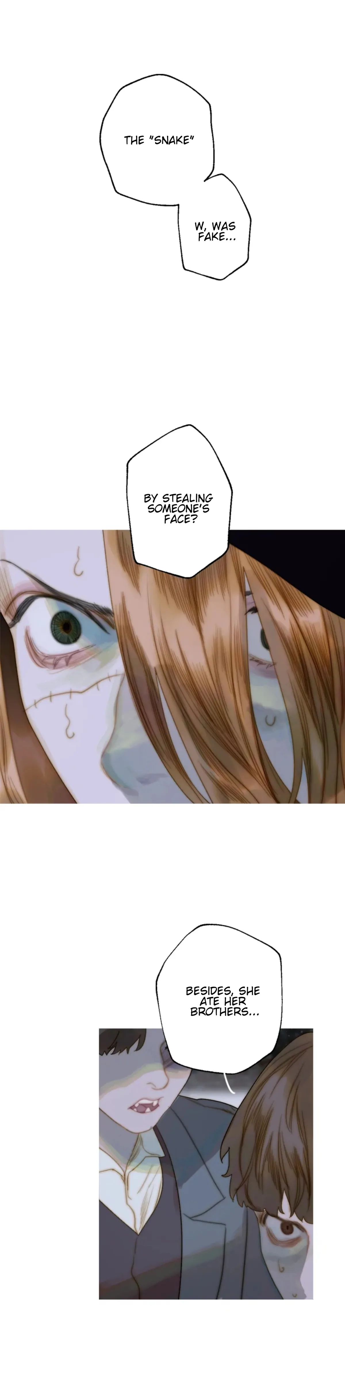The Pale Horse Chapter 252 Online - página 13