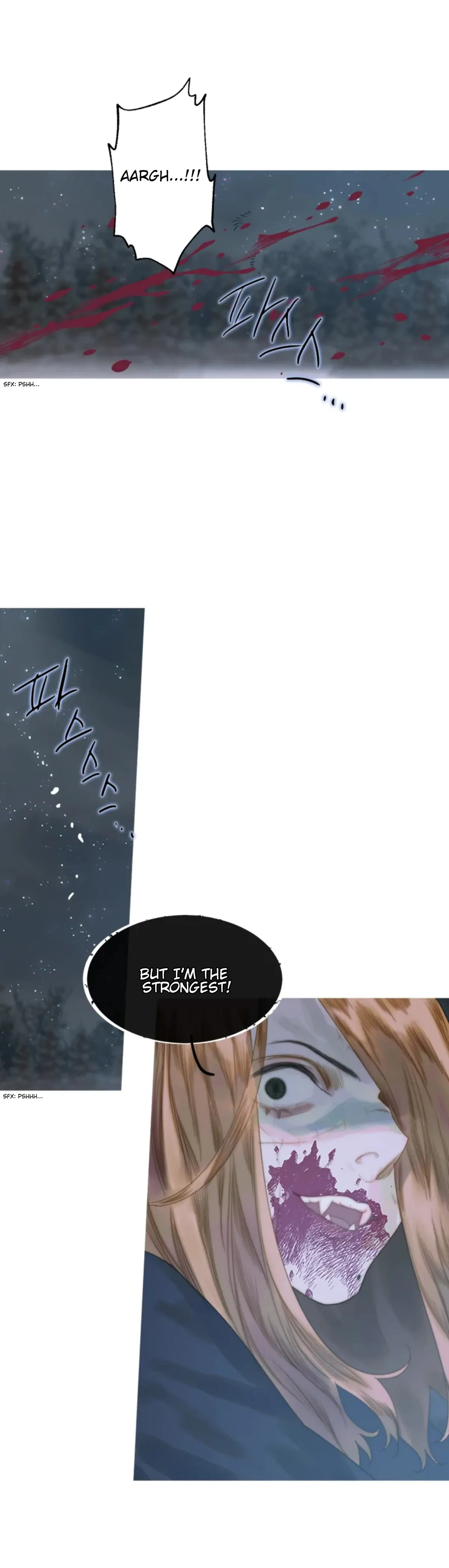 The Pale Horse Chapter 252 Online - página 16