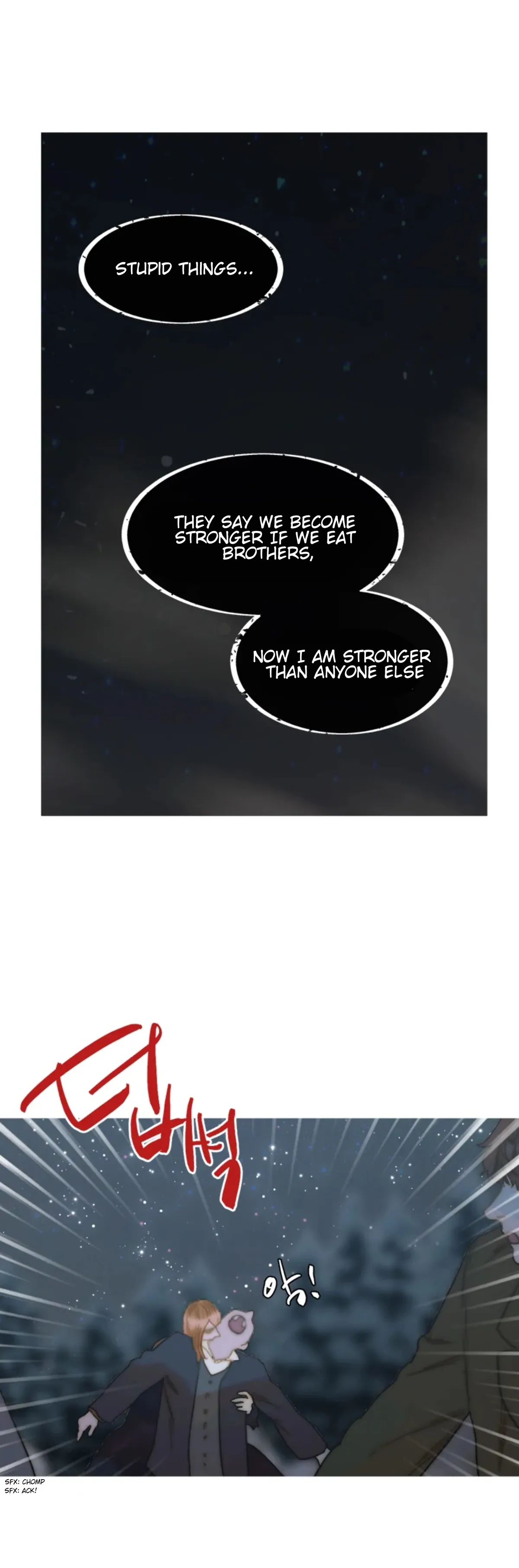 The Pale Horse Chapter 252 Online - página 17
