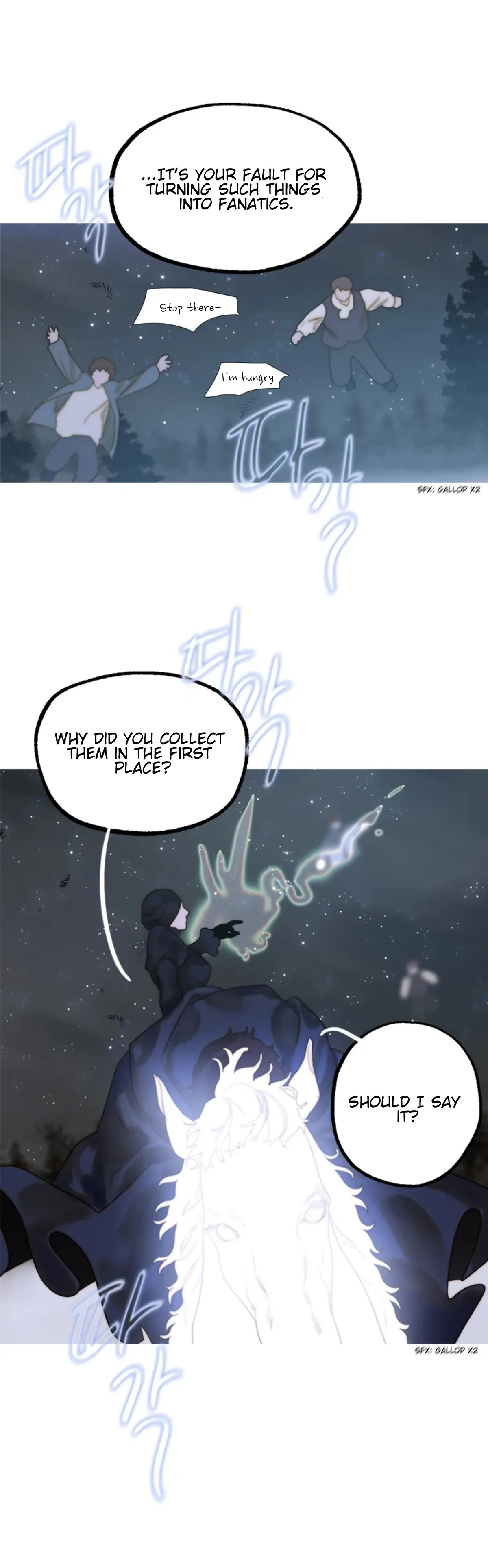 The Pale Horse Chapter 252 Online - página 25