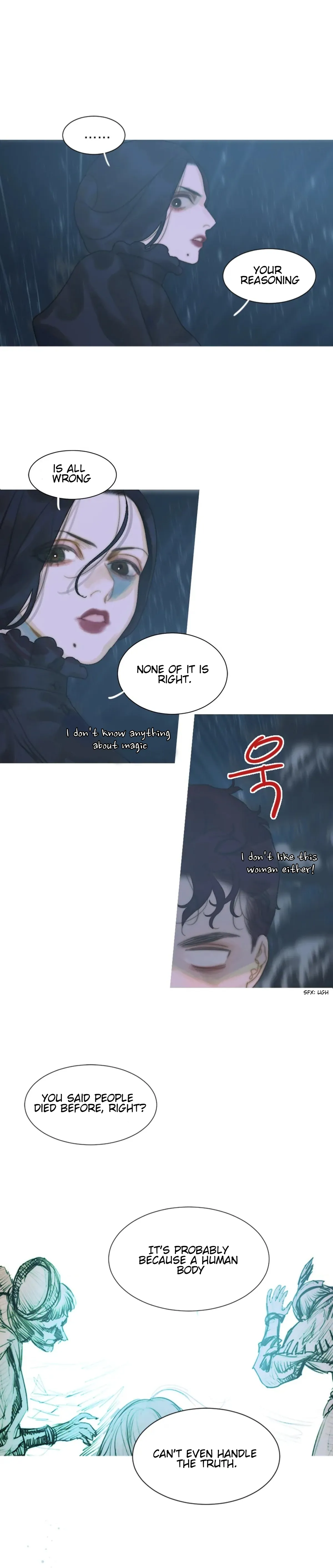The Pale Horse Chapter 252 Online - página 27