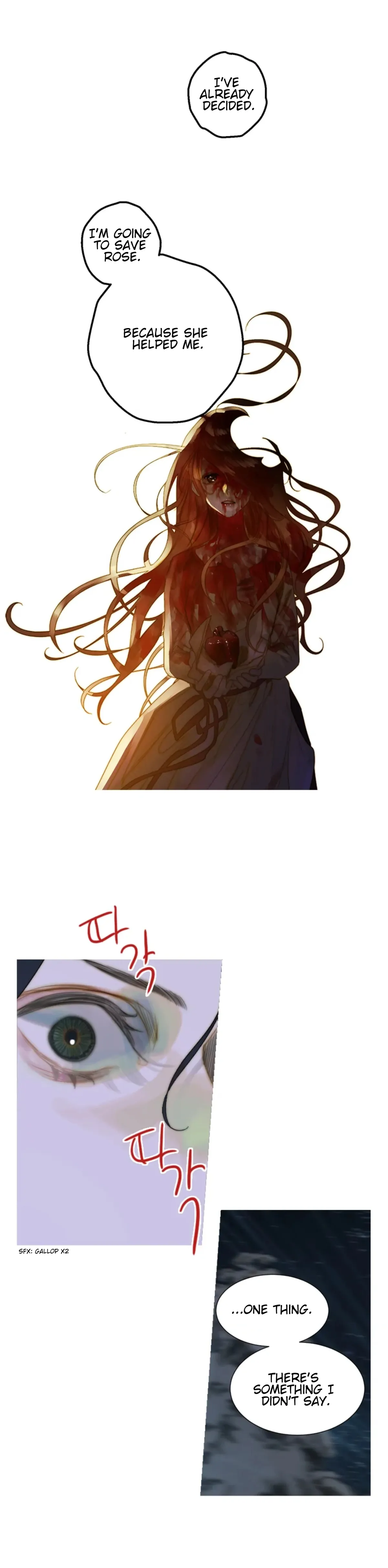 The Pale Horse Chapter 252 Online - página 31
