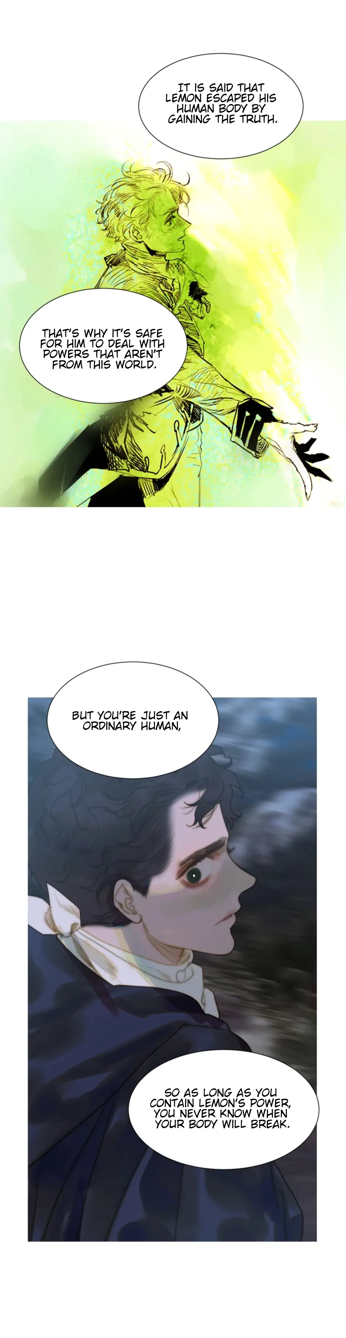 The Pale Horse Chapter 252 Online - página 32